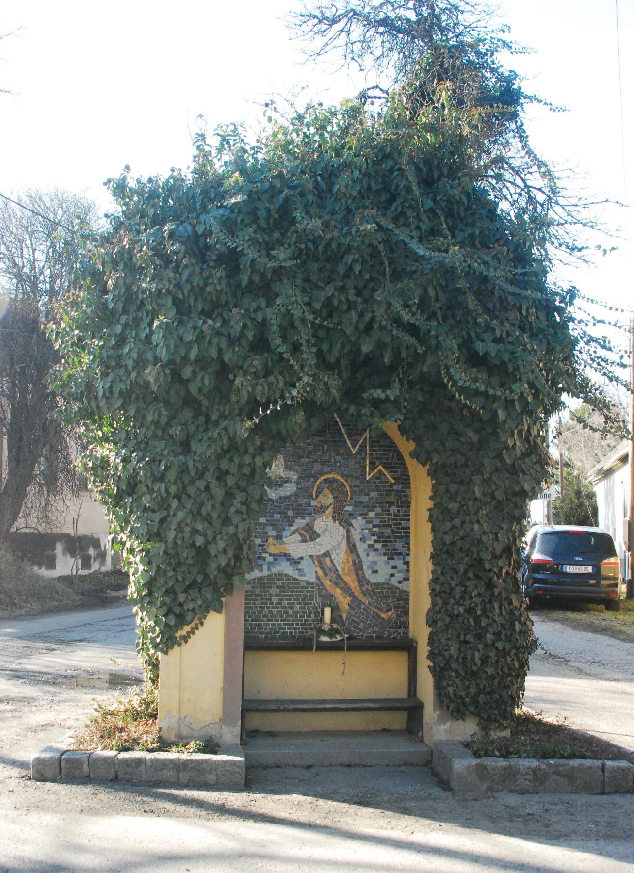 Kreuzwegstation Unterlaa